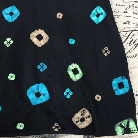 Coco Reef Contours Printed Underwire Tankini Top - Picture 5 of 12